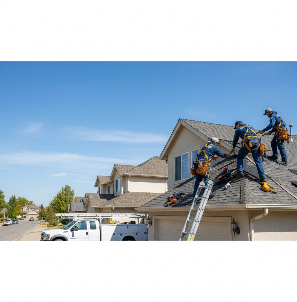 Roof Repair in Rocky Point